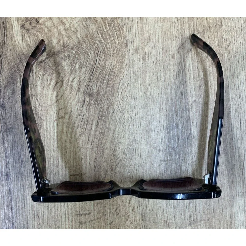 Prada Sunglasses & Eyeglasses Lot PR 23YS 51mm + VPR 20Z 52mm Italy Frames Only